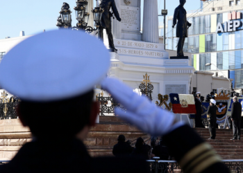 Armada se desmarca de los dichos del ex almirante (r) Vergara