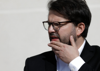 Presidente Boric y estrategia en barrio Meiggs: «la dignidad se juega en todos los aspectos»