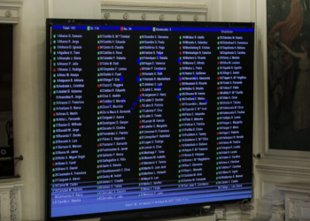 Comisión de Normas analiza opción de acortar mandato de senadores en 2026