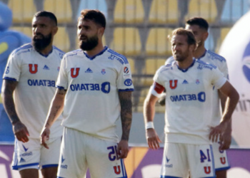 La «U» con tres nuevos contagios por Civid