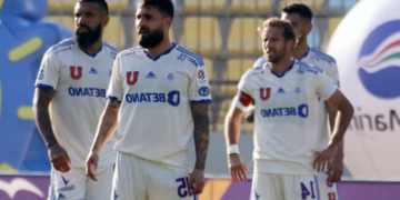 La «U» con tres nuevos contagios por Civid