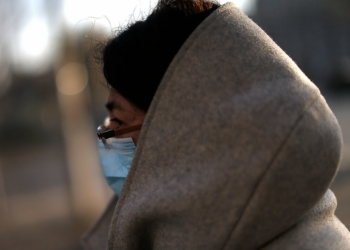 Región Metropolitana marcó  -5,3°C en Buin el martes