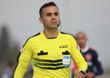 Piero Maza dirigirá final de campones en Wembley entre Argentina e Italia