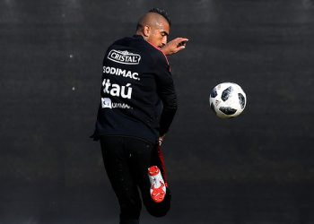 Vidal se va de Italia y apunta al Flamengo