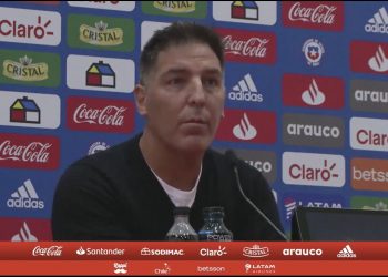 Berizzo, nuevo DT de la roja: » Si vamos a Qatar hay que acelerar los plazos»