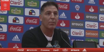 Berizzo, nuevo DT de la roja: » Si vamos a Qatar hay que acelerar los plazos»