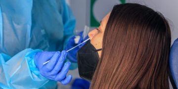Reportan más de 7 mil casos de Covid-19, la mayor cifra en 64 días