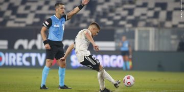 Leonardo Gil le resta drama a la eliminación de Colo Colo