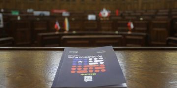 Comisión aprueba fórmula de los 2/3 para modificar nueva constitución