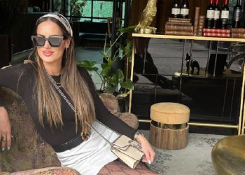 Adriana Barrientos está molesta con Sergio Lagos