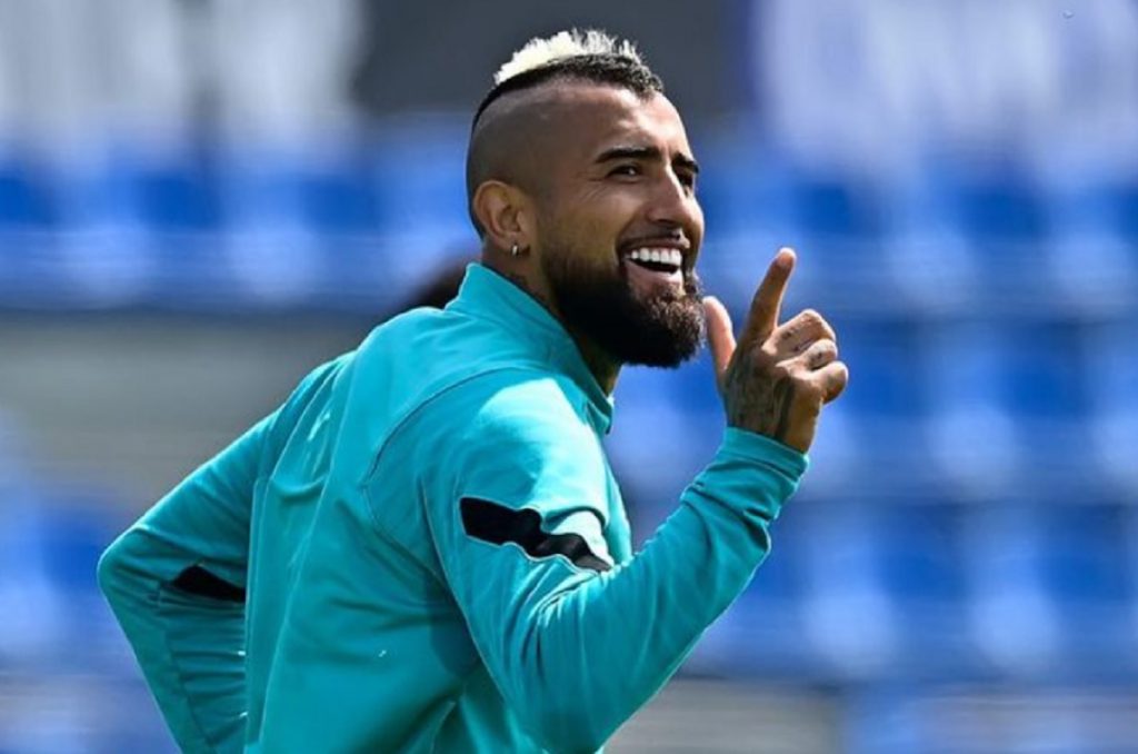 Arturo Vidal