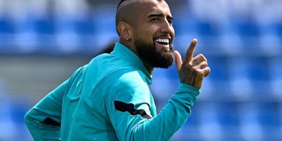 Arturo Vidal
