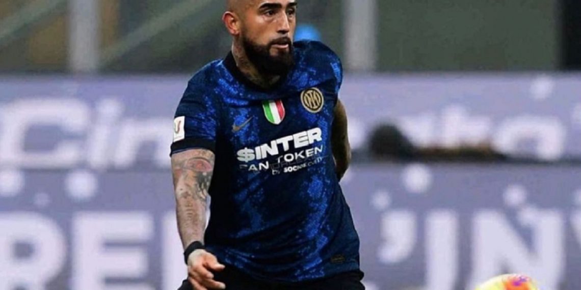 Arturo Vidal