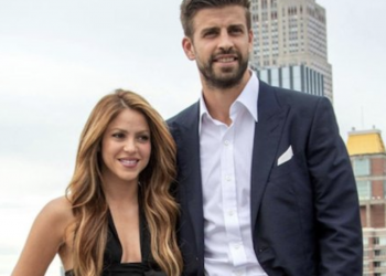 Shakira y Piqué peleados