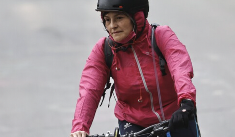 Ciclistas