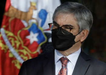 Ministro de Hacienda