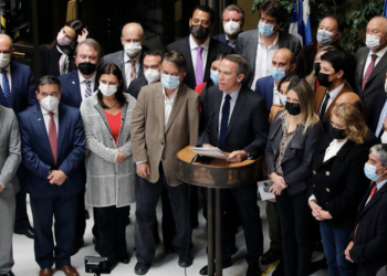 Partidos de Chile Vamos se organizan para definir el voto en el Plebiscito de Salida