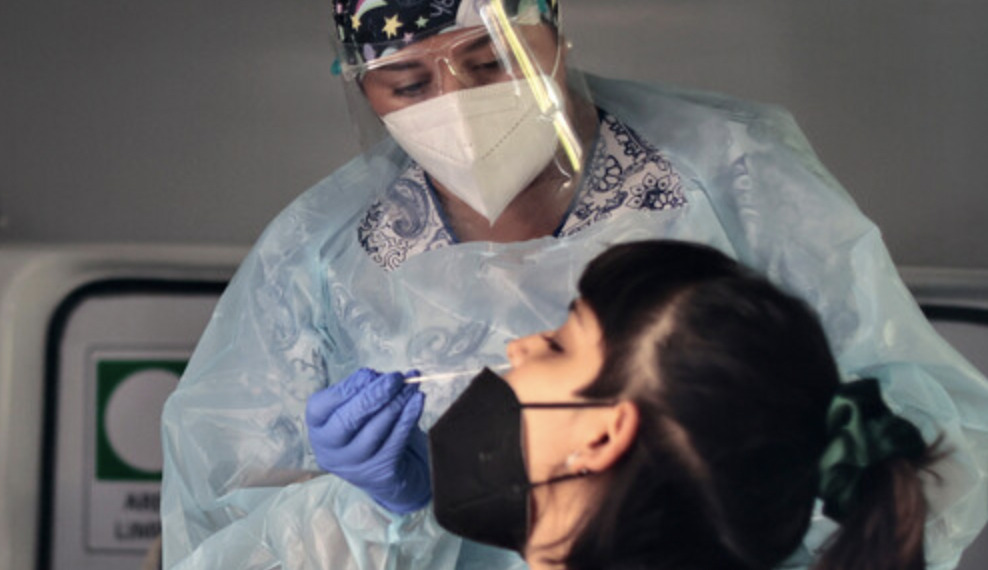 Covid PCR