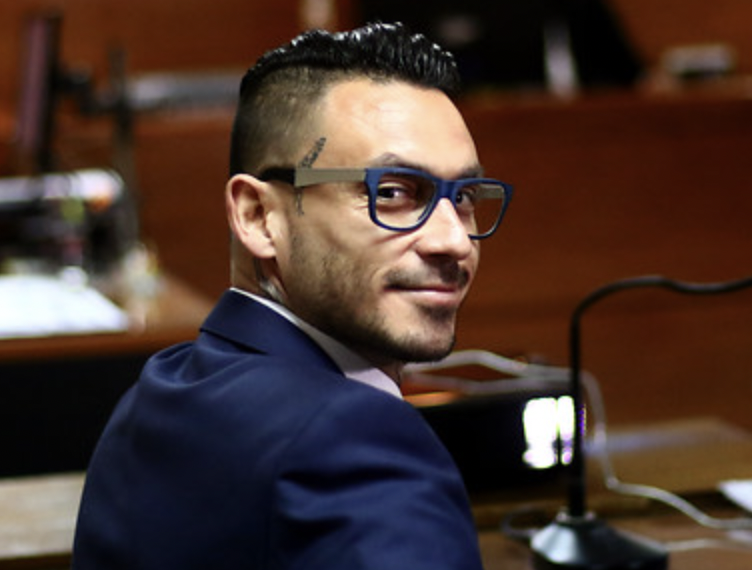 Mauricio Pinilla Agencia Uno