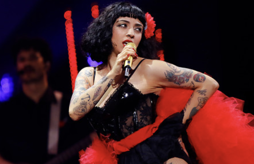 Mon Laferte