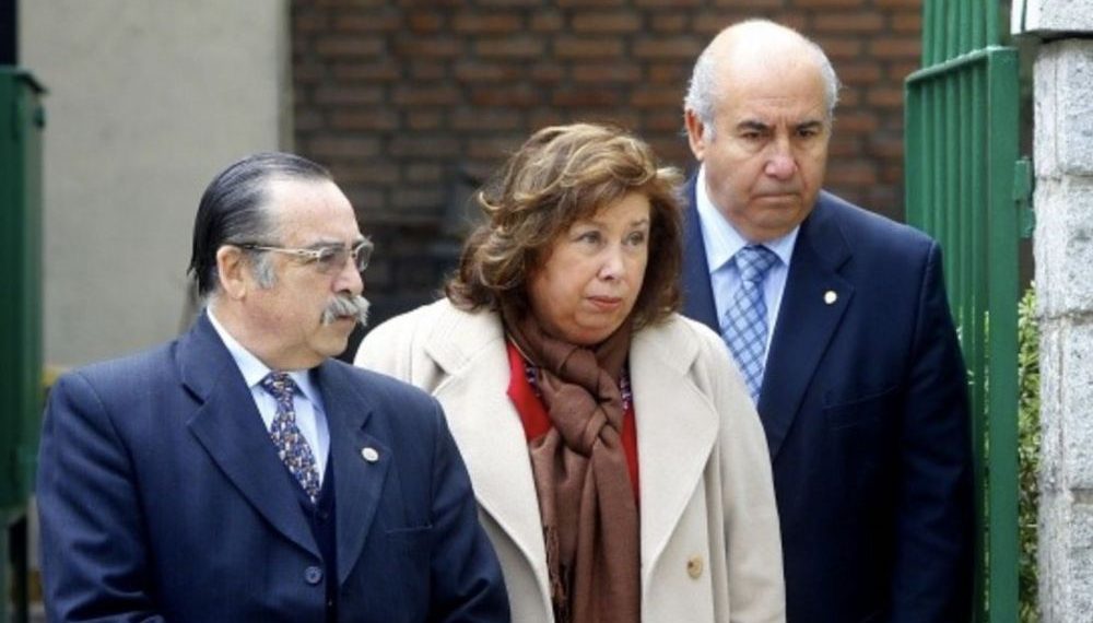 Lucia Pinochet
