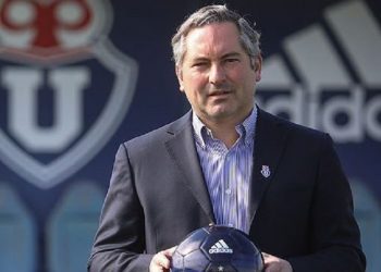 CRistian Aubert dejó la U