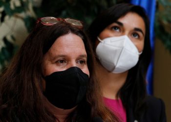 Curanilahue, Maya Fernández, Izkia Siches