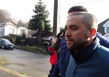 Emilio Berkhoff lidera huelga de hambre