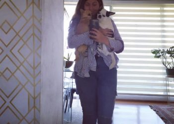 Gianella Marengo asegura que la delincuencia la motivó a irse de Chile