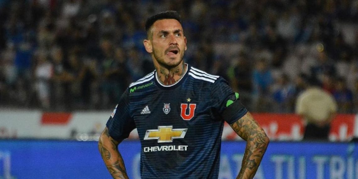 Mauricio Pinilla
