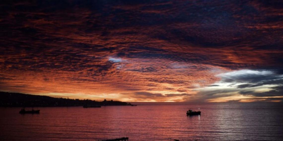 Mares de Chile