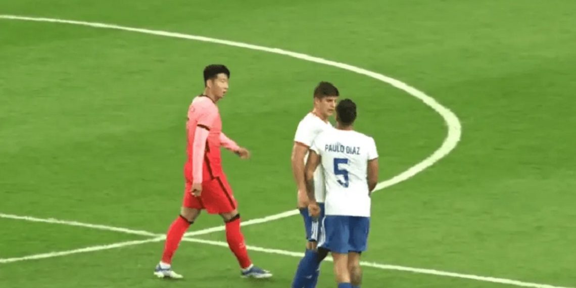 La Roja