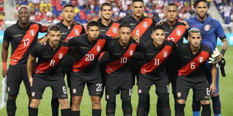 Escándalo en la Selección Peruana