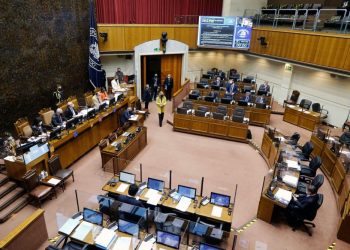 Senado extiende Estado de Excepción