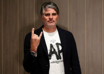 Diego López es oficialmente el nuevo DT de Universidad de Chile