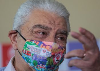 Don Francisco revela cuantos tatuajes tiene en su cuerpo