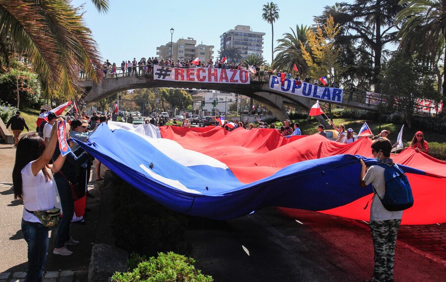 Rechazo 63%