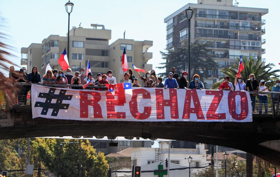 Rechazo
