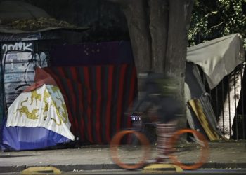 Noche de julio sin lluvias