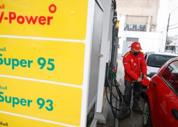 Alza de combustibles