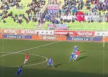 Las dudas sobre el gol de Ñublense que significó la derrota de la ‘U’