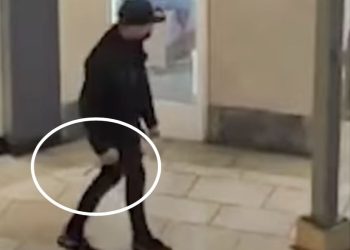 delincuente cuchillo