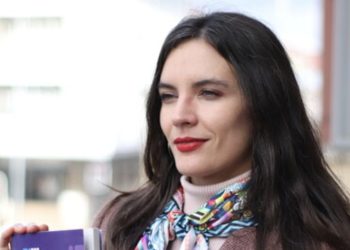 Camila Vallejo lollapalooza