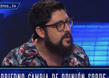 Francisco Orrego de "Sin Filtro": "A este Gobierno no hay que creerle absolutamente nada”