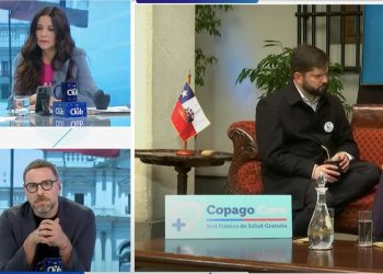 "¿Cuántos giros más se va a dar el Gobierno?": José Antonio Neme entrevista con Presidente Gabriel Boric