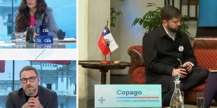 "¿Cuántos giros más se va a dar el Gobierno?": José Antonio Neme entrevista con Presidente Gabriel Boric