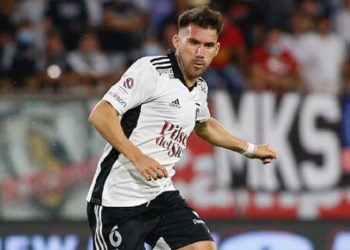 César Fuentes, Colo Colo