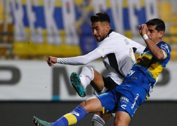 Colo Colo vs Everton