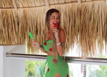 Cote López en Miami