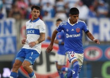 Darío Osorio es buscado desde Europa